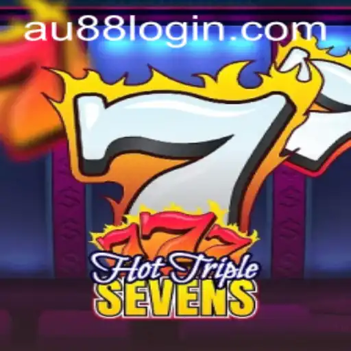 HotTripleSevens: A Dive Into the Exciting World of Online Slots With AU88